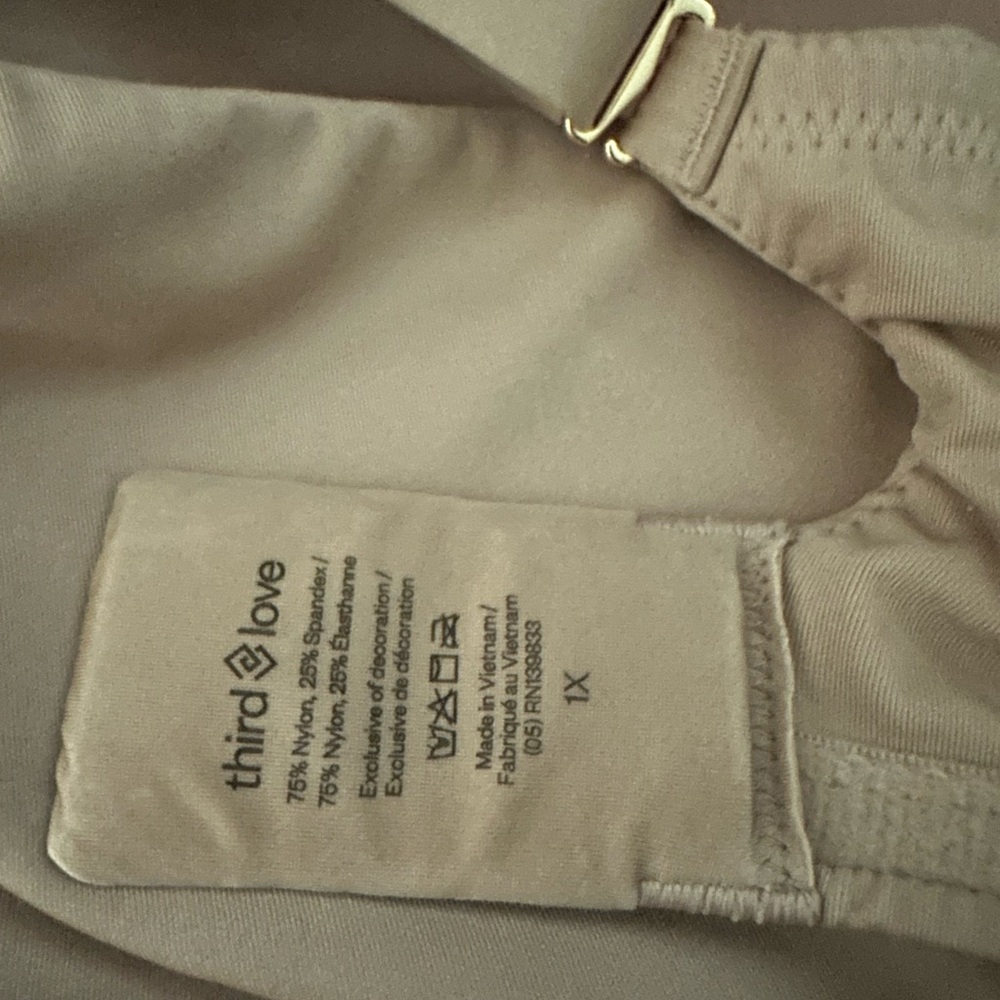 Thirdlove Smoothing Wireless Bra - image 3